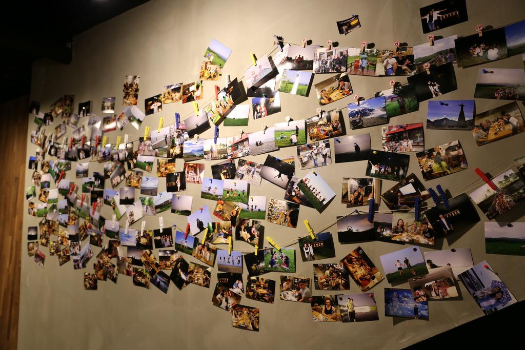 Doobaki Hostel Kjongdžu Exteriér fotografie